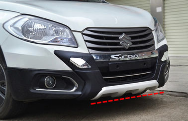 Çin Suzuki S-cross 2014 Blow Molding Ön Araba Bump Guard ve Arka Bump Guard Tedarikçi