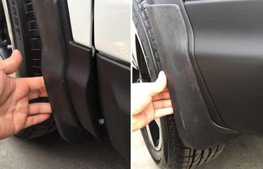 Çin Nissan Qashqai 2015 Otomobil Çamuru Kapakları Sıçramasına Dayanıklı Plastik Çamurluklar Tedarikçi
