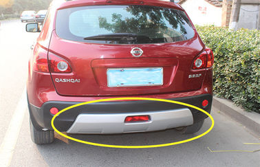 Çin ABS Auto Body Kitleri, Nissan Qashqai 2008 için Plastik Tampon Koruyucu - 2014 Tampon Kızağı Tedarikçi