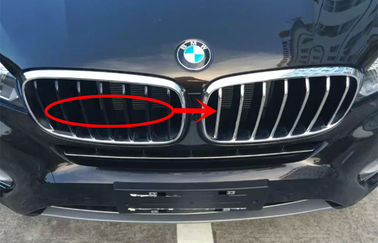 Çin BMW Yeni E71 X6 2015 Dış Araç Vücudunun Düzeltme Parçaları Ön ızgara Garniş Tedarikçi