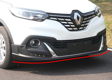 Çin Renault Kadjar 2016 Gündüz Farları ile Ön ve Arka Tampon Gövde Kitleri Tedarikçi