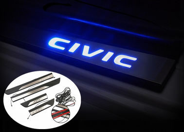 Çin HONDA Yeni CIVIC 2016 LED Işık Yan Kapı Sallı Plakası / Araba yedek parçaları Tedarikçi