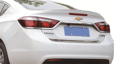 Çin Arka Otomatik Dudak Spoiler / Chevrolet Cruze 2015 için Otomobil yedek parçaları Tedarikçi