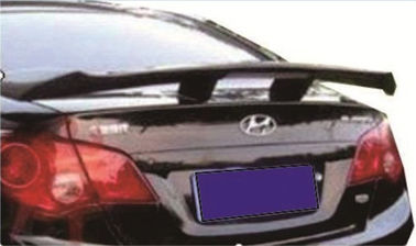 Çin Özel Otomatik Heykel Arka Kanat Spoiler For Hyundai Elantra 2008- 2011 Avante Tedarikçi
