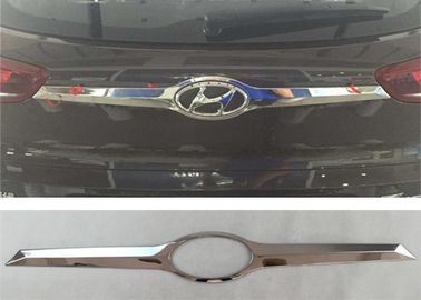 Çin Hyundai Tucson 2015 Yeni Otomobil Aksesuarları, IX35 Arka Kapı Dekorasyonu ve Alt Çizgi Tedarikçi