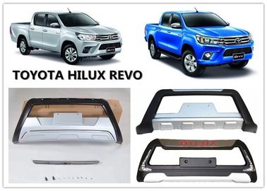 Çin Toyota Yeni Hilux Revo 2015 2016 Ön Tampon Koruma Plastik ABS Şişirme Kalıplama Tedarikçi