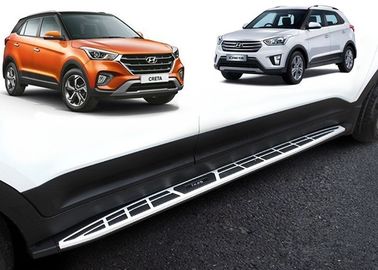 Çin Yedek Parçalar Hyundai 2015 ve 2019 IX25 Creta için Yeni Tasarım Yan Basamakları Tedarikçi
