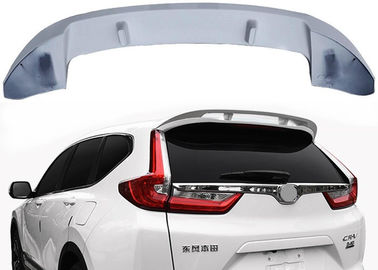 Çin OE Stil Plastik ABS Çatı Spoiler Honda 2017 CR-V Için Evrensel Arka Spoiler Tedarikçi
