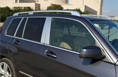 Çin 2012 - 2008/350 Benz GLK300 için Araba Pencere Trim değiştirin Açık özelleştirilmiş Tedarikçi