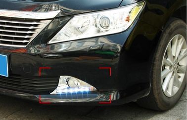 Çin Toyota Camry VOGUE 2012 LED Günlük Yürüyüş Fenerleri / Araba LED DRL Gün ışığı (2PCS) Tedarikçi