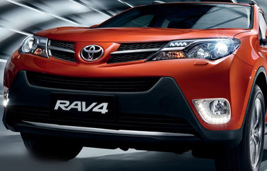 Çin Toyota RAV4 2013 2014 2015 LED Gündüz Farları Araba LED DRL Günışığı Tedarikçi
