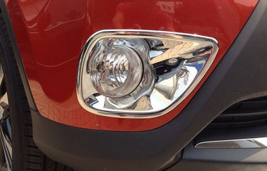 Çin Toyota RAV4 2013 2014 Sis Lambası Çerçevesi, ABS Krom Ön Sis Lambası Kapağı Tedarikçi