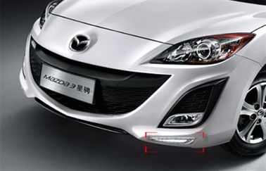 Çin 2012 2013 Mazda3 2011 için Işık Koşu Gündüz lambası DRL Koşu LED Tedarikçi