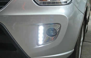 Çin Chery Tiggo 2012 Otomobil için LED DRL Koşu lamba için LED Gündüz Işıklar Tedarikçi