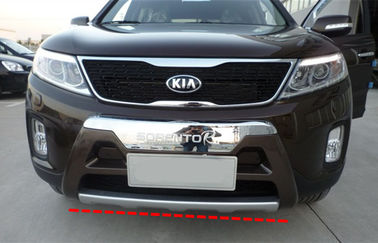 Çin Kara araba tampon koruyucusu KIA SORENTO 2013, ABS ön koruyucusu ve arka koruyucusu patlama kalıbı Tedarikçi