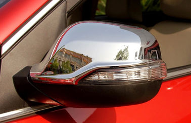 Çin Chery Tiggo5 2014 Auto Body Trim Parçaları, Özel Yan Ayna Krom Kapağı Tedarikçi