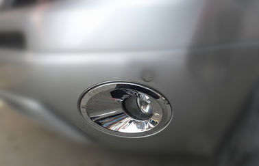 Çin Krom ABS Ön Ve Arka Araç Lambası Renault Koleos 2009 için Kapaklar Tedarikçi