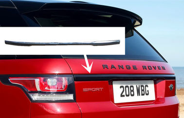Çin Range Rover Sport 2014 Otomatik Vücut Düzeltme Parçaları Arka Kapı Düzeltme Şerit Chrome Tedarikçi