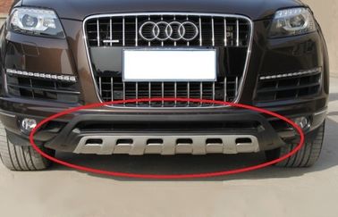Çin Siyah ile 2010 Araba Ön Tampon Koruyucu Dayanıklı Özelleştirilmiş Audi Q7 Tedarikçi