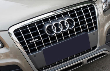 Çin Audi Q5 2009 2012 için Yüksek Mukavemet Plastik ABS Otomatik Ön Izgara Tedarikçi