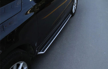 Çin Audi Q5 2009 Touareg Paslanmaz Çelik Koşu Kurulu, Kamyon Yan Basamakları Tedarikçi