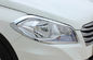 Suzuki S-çapraz 2014 için ABS Krom Far Çerçeveleri, Kuyruk Lambası Çerçevesi Tedarikçi
