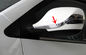 Dekorasyon JAC S5 2013 Auto Body Trim Parçaları, Krom Yan dikiz aynası Garnitür Tedarikçi