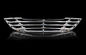 Ön Alt Grille Garnitür için JAC S5 2013 Auto Body Krom Dekorasyon Parçaları Tedarikçi
