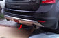 Araba aksesuarları tampon koruyucu Ford Edge 2011 paslanmaz çelik tampon Skid için Tedarikçi