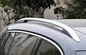 Cayenne Stili Volkswagen Tiguan 2010 2012 için Tip Otomatik Tavan Rafları Tedarikçi