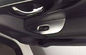 Nissan Yeni Qashqai 2015 2016 Otomobil İç Çizgi Parçaları Hromlu Pencere Değiştirme Çerçeve Tedarikçi