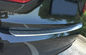 BMW Yeni X6 E71 2015 Paslanmaz Çelik Dış Arka Kapı Eşi Arka Tampon Kaplama Tabakası Tedarikçi