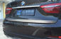 SUS Arka Kapı Orta Dekorasyon ve Alt Dekorasyon Şeritleri BMW E71 Yeni X6 2015 için Tedarikçi