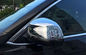 Yeni BMW E71 X6 2015 Dekorasyon Otomobil Vücudunun Düzeltme Parçaları Yan Ayna Hromlu Kapak Tedarikçi