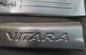 Suzuki Vitara 2015 için iç ve dış yan kapı eşiği plakaları, paslanmaz çelik malzemesi Tedarikçi