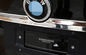 BMW Yeni X5 2014 2015 Otomobil gövde trim parçaları Kuyruk kapısı süsleme kromlenmiş kalıplama Tedarikçi