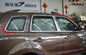 Paslanmaz Çelik Araba Kapı Pervazı Haima S7 2013 2015 Yan Pencere Kalıplama Tedarikçi