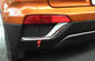 ABS Krom Sis Lambası Hyundai IX25 2014 Ön Foglight Trim için Kapaklar Tedarikçi