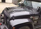 Jeep Wrangler 2007- 2017 JK Otomobil yedek parçaları sağlam kemer Performansı Havalandırmalı başlık Tedarikçi