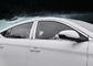 Hyundai Elantra 2016 Avante Oto Cam Trimi, Paslanmaz Çelik Şerit Şerit Tedarikçi