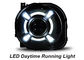 JEEP Renegade 2016 için LED Gündüz Farları ile modifiye Head Lambası Assy Tedarikçi
