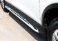 Nissan X-izi 2014 2017 Yan Basamak Çubuklar Çalışma Panoları Plastik PP / Alunimium Alaşımlı Pedal Tedarikçi