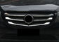 Benz Vito 2016 2017 Otomobil gövdesinin parçaları, ön ızgara kromoz kaplama Tedarikçi