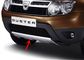 Renault Dacia Duster 2010 - 2015 ve Duster 2016 için OE tarzı tampon kayma plakaları Tedarikçi