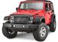 Jeep Wrangler &amp;amp; Wrangler Sınırsız JK 2007-2017 için Sağlam Ridge Spartan Grille Sistemi Tedarikçi