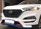 Modifiye Araba Izgara Kapağı Fit Hyundai Tucson 2015 2016 Oto Yedek Parçaları Tedarikçi