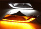 Sis lambası Çerçeve LED Gündüz Yürüyüş Fenerleri Ford Ranger T7 2015 Otomatik Parçalar Tedarikçi