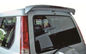 Mitsubishi Freeca 1997-2007 için hava engelleyici patlama kalıplama araba çatısı spoiler Tedarikçi