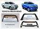 Toyota Yeni Hilux Revo 2015 2016 Ön Tampon Koruma Plastik ABS Şişirme Kalıplama Tedarikçi