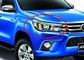Toyota Tüm Yeni Hilux 2015 2016 2017 Revo Oto Aksesuar OE Tarzı Koşu Panoları Tedarikçi